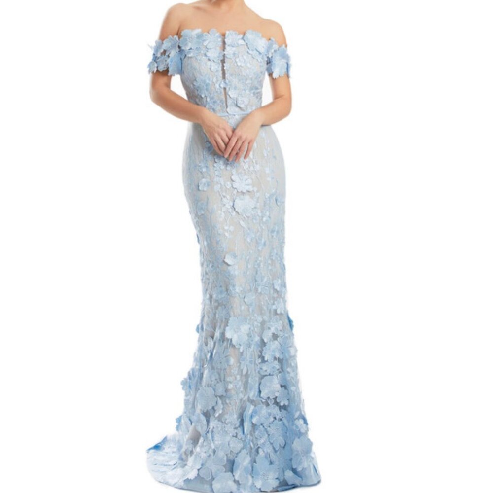 Alexander by Daymor MOB dress
